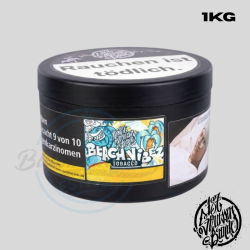 187 Shisha Tabak 1KG - Beach Vibez