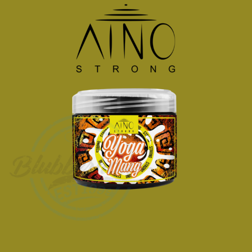 AINO Strong Shisha Tabak 200g - Yoga Mang