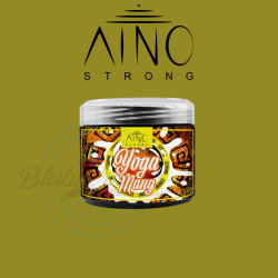 AINO Strong Shisha Tabak 200g - Yoga Mang
