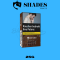 Shades Shisha Tabak 25g - Cubanera (Darkblend)