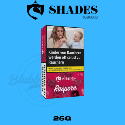 Shades Shisha Tabak 25g - Rasporn