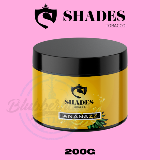 Shades Shisha Tabak 200g - Ananazz