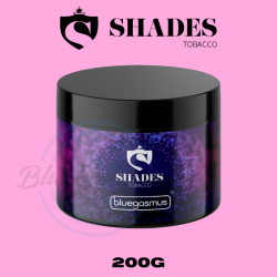 Shades Shisha Tabak 200g - Bluegasmus