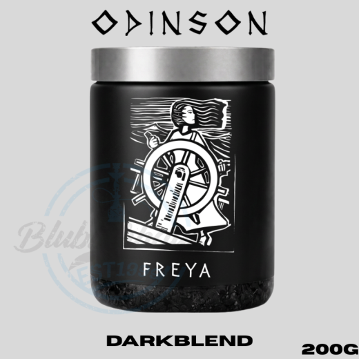 Odinson Shisha Tabak 200g - Freya