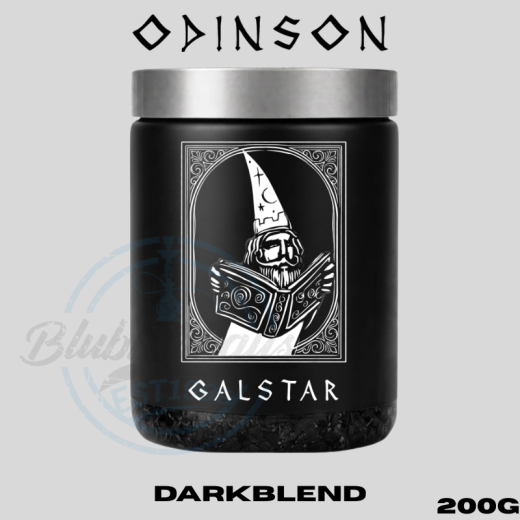 Odinson Shisha Tabak 200g - Galstar