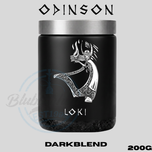 Odinson Shisha Tabak 200g - Loki