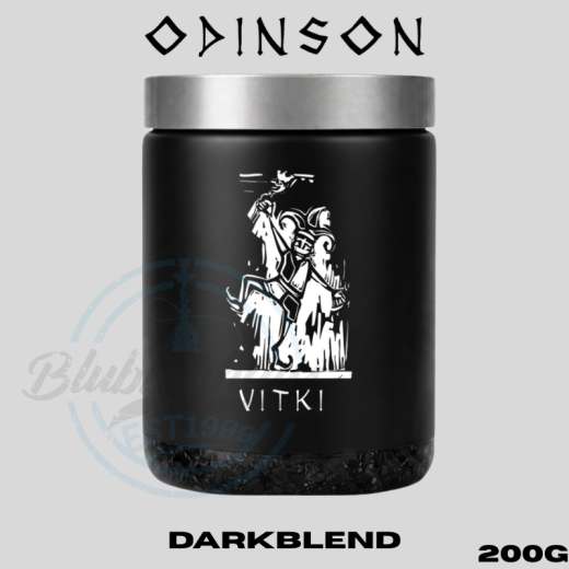 Odinson Shisha Tabak 200g - Vitki