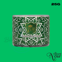 Start Now Shisha Tabak 25g - Green Mind Fresh