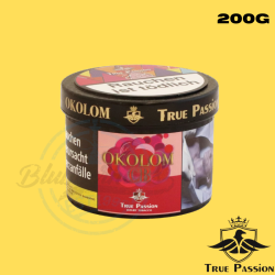 True Passion Shisha Tabak 200g - Okolom CB