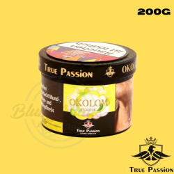 True Passion Shisha Tabak 200g - Okolom Classic