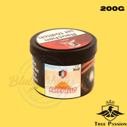 True Passion Shisha Tabak 200g - Ruffy Ello
