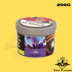 True Passion Shisha Tabak 200g - Vaja Blue