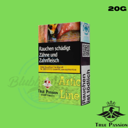 True Passion Shisha Tabak 20g - Arctic Line