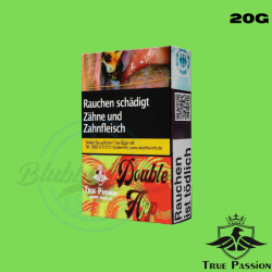 True Passion Shisha Tabak 20g - Double App