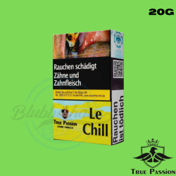 True Passion Shisha Tabak 20g - Le Chill