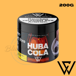 White Cloud Shisha Tabak 200g -  Huba Cola