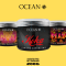 Ocean Strong Shisha Tabak 200g