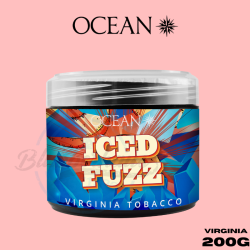 Ocean Shisha Tabak 200g - Iced Fuzz