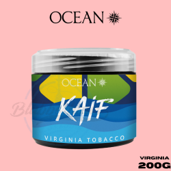 Ocean Shisha Tabak 200g - Kaif