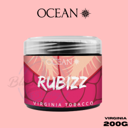 Ocean Shisha Tabak 200g - Rubizz