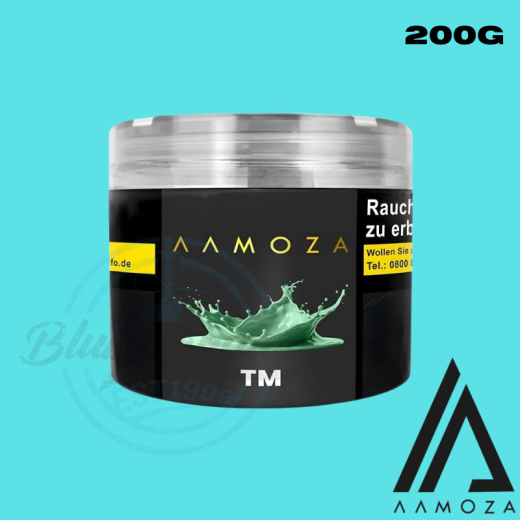 Aamoza Shisha Tabak 200g - TM