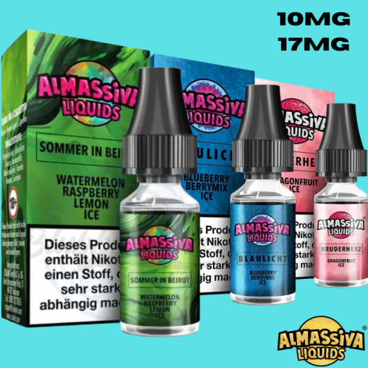 Almassiva Liquid