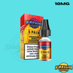 Almassiva Liquid 10mg - 5 Palm