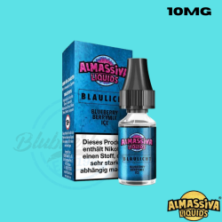 Almassiva Liquid 10mg - Blaulicht
