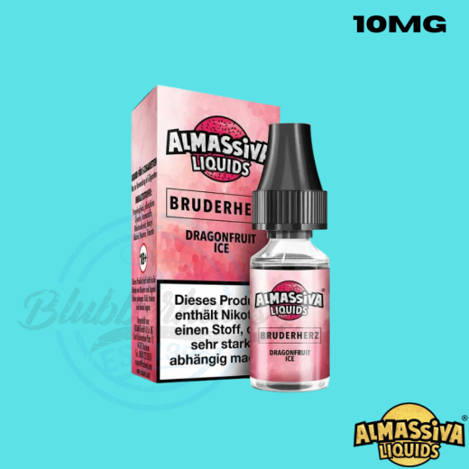 Almassiva Liquid 10mg - Bruderherz