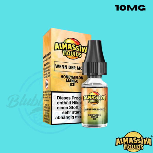 Almassiva Liquid 10mg - Wenn der Mond