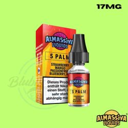Almassiva Liquid 17mg - 5 Palm