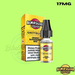 Almassiva Liquid 17mg - Ghettolied