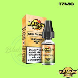 Almassiva Liquid 17mg - Wenn der Mond