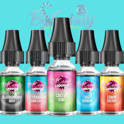 ByCandy Liquid - Alle Sorten