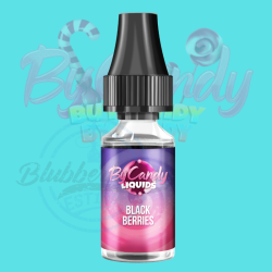 ByCandy Liquid 10mg - Black Berries