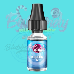 ByCandy Liquid 10mg - Blueberry Ice
