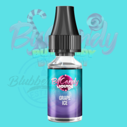 ByCandy Liquid 10mg - Grape Ice