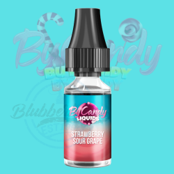 ByCandy Liquid 10mg - Strawberry Sour Grape