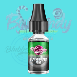 ByCandy Liquid 20mg - Blackcurrant Mint
