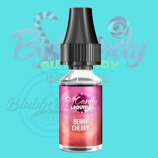 ByCandy Liquid 20mg - Berry Cherry