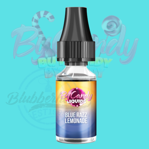 ByCandy Liquid 20mg - Blue Razz Lemonade