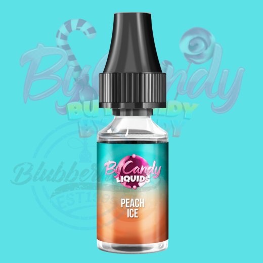 ByCandy Liquid 20mg - Peach Ice