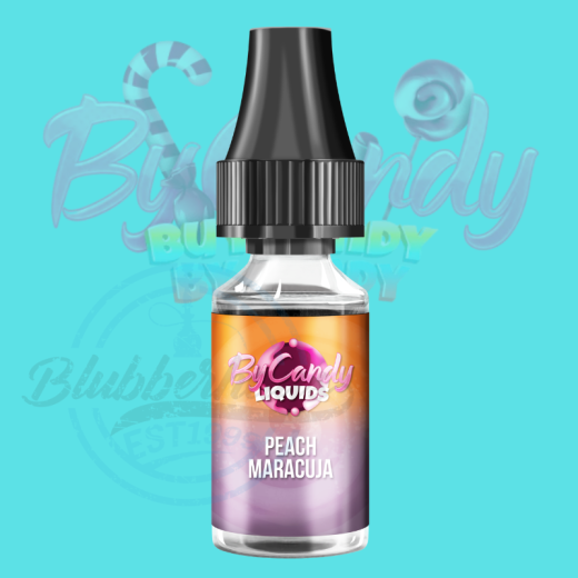 ByCandy Liquid 20mg - Peach Maracuja