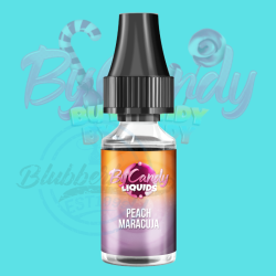 ByCandy Liquid 20mg - Peach Maracuja