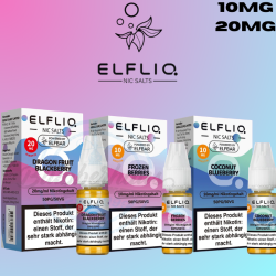 ELFBAR ELFLIQ LIQUID