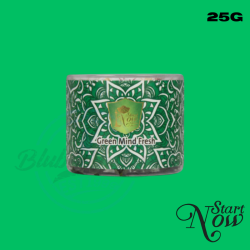Start Now Shisha Tabak 25g - Green Mind Fresh