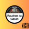 MustH Shisha Tabak 200g - UNICORN