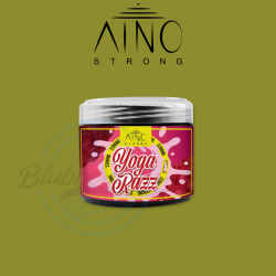 AINO Strong Shisha Tabak 200g - Yoga Razz