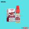 HQD Juice Liquid 18mg - Blackberry Cherry