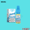 HQD Juice Liquid 18mg - Blueberry